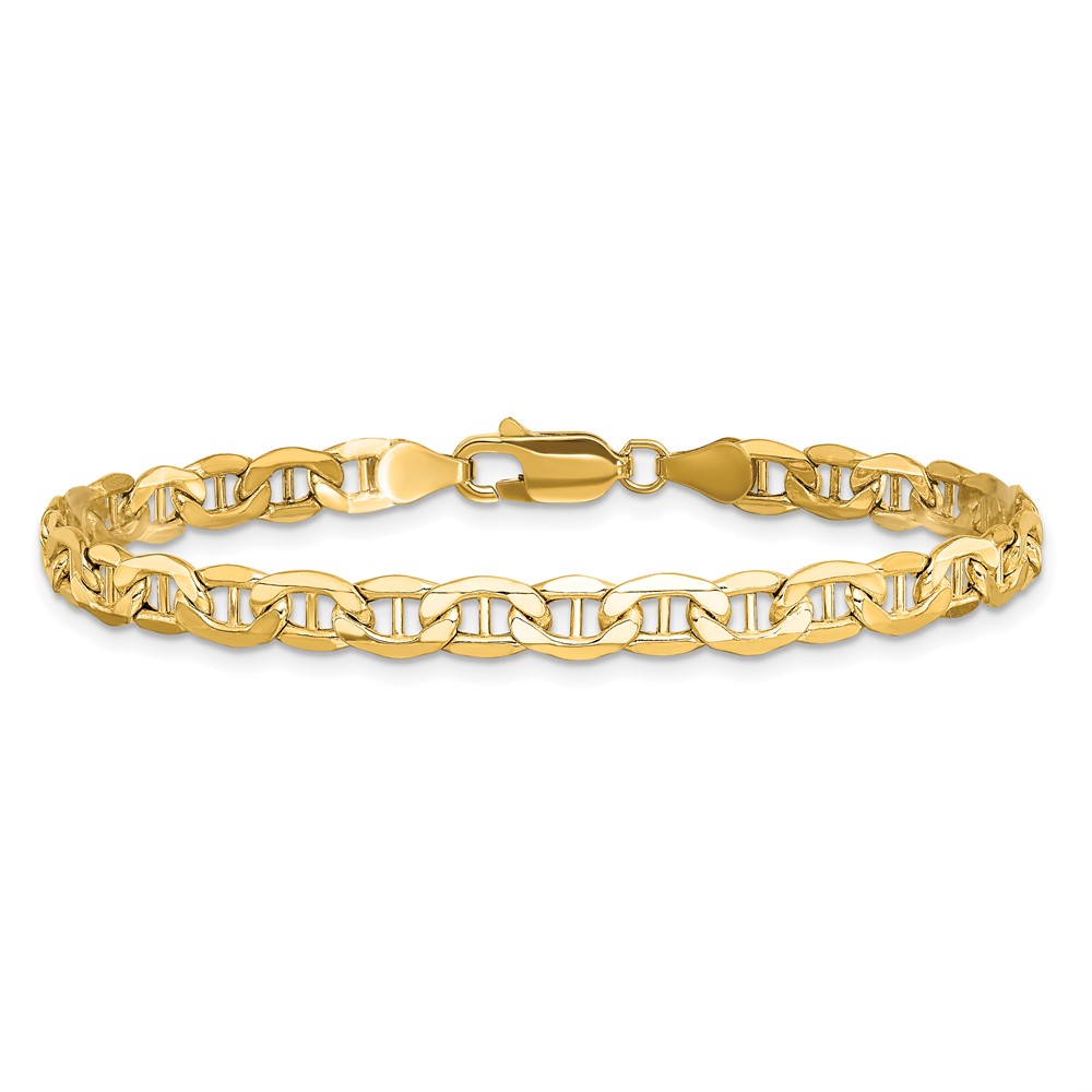 10K 4.75mm Semi-Solid Anchor Chain - 1