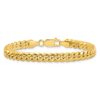 10k 6mm Semi-Solid Miami Cuban Chain - 3