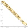 10k 6mm Semi-Solid Miami Cuban Chain - 2