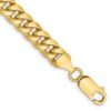 10k 6.75mm Semi-Solid Miami Cuban Chain - 0