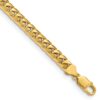 10K 6.75mm Solid Miami Cuban Chain - 0