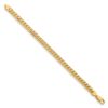 10K 6.75mm Solid Miami Cuban Chain - 1
