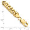 10K 6.75mm Solid Miami Cuban Chain - 2