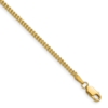 10k 1.5mm Franco Chain - 0