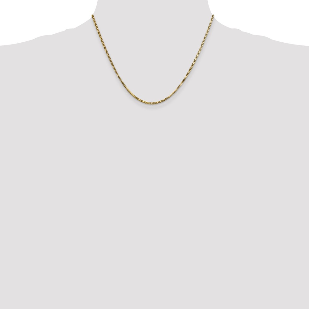 10k 1.5mm Franco Chain - 3