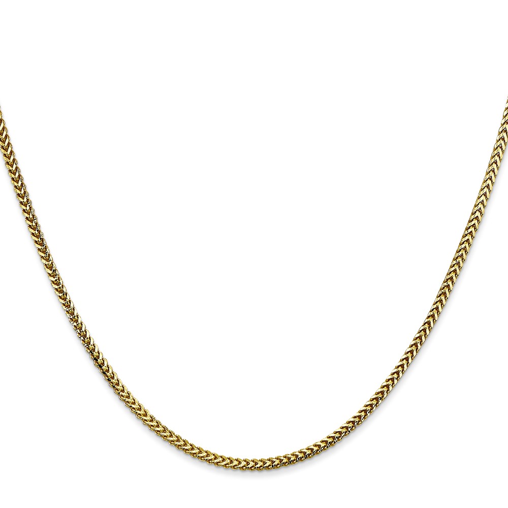 10k 1.5mm Franco Chain - 1