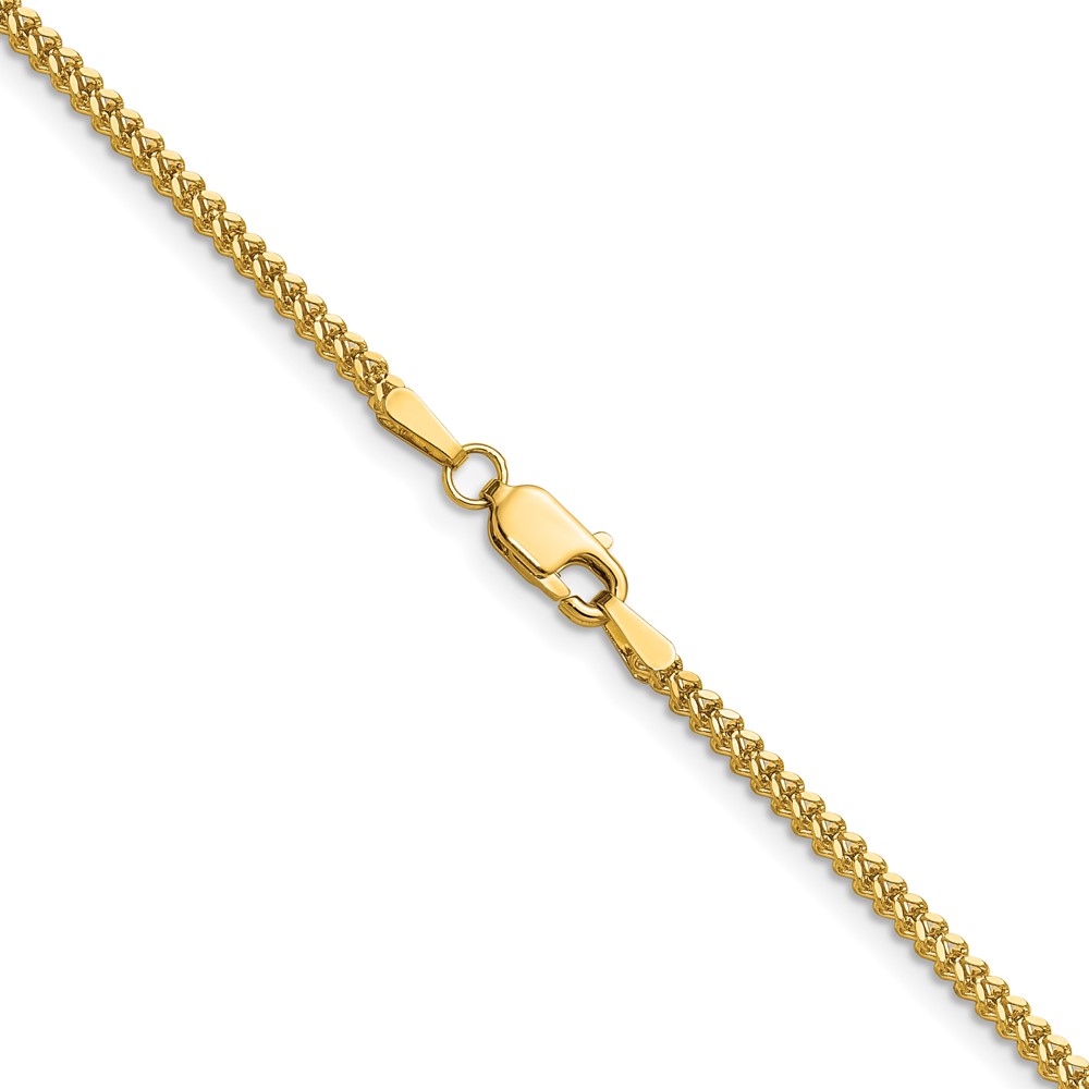 10k 1.5mm Franco Chain - 2