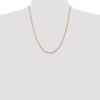 10k 1.7mm Singapore Chain - 3