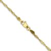 10k 1.7mm Singapore Chain - 2