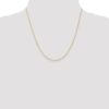 10k 1.1mm Singapore Chain - 3