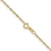 10k 1.1mm Singapore Chain - 2