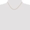 10k .9mm Round Snake Chain - 3
