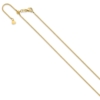 10K Adjustable 1mm Box Chain - 1