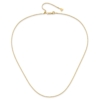 10K Adjustable 1mm Box Chain - 3