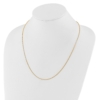 10K Adjustable 1mm Box Chain - 4