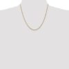 14K 1.6mm Singapore Chain - 3