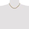 14k 3mm Silky Herringbone Chain - 3 14k 3mm Silky Herringbone Chain - 3