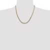 14k 3mm Silky Herringbone Chain - 3 14k 3mm Silky Herringbone Chain - 3