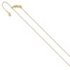 10K Adjustable .55mm Baby Box Chain - 1