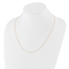 10K Adjustable .55mm Baby Box Chain - 4