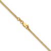 1/20 14K Gold Filled 2.0mm Curb with Lobster Clasp 16in Chain - 1