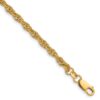 1/20 14K Gold Filled 3.80mm Ropa with Lobster Clasp 24in Chain - 0 1/20 14K Gold Filled 3.80mm Ropa with Lobster Clasp 24in Chain - 0