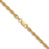 1/20 14K Gold Filled 3.80mm Ropa with Lobster Clasp 24in Chain - 1 1/20 14K Gold Filled 3.80mm Ropa with Lobster Clasp 24in Chain - 1