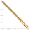 1/20 14K Gold Filled 3.80mm Ropa with Lobster Clasp 24in Chain - 2 1/20 14K Gold Filled 3.80mm Ropa with Lobster Clasp 24in Chain - 2