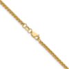 1/20 14K Gold Filled 2.60mm Rnd Venetian Box w/Lobster Clasp Chain - 1 1/20 14K Gold Filled 2.60mm Rnd Venetian Box w/Lobster Clasp Chain - 1