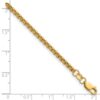 1/20 14K Gold Filled 2.60mm Rnd Venetian Box w/Lobster Clasp Chain - 2 1/20 14K Gold Filled 2.60mm Rnd Venetian Box w/Lobster Clasp Chain - 2