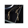 Sterling Silver Gold-plated Dia Cut with 1.5in ext. Necklace - 4