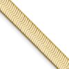 14k 5mm Silky Herringbone Chain - 0 14k 5mm Silky Herringbone Chain - 0