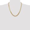 14k 5mm Silky Herringbone Chain - 3 14k 5mm Silky Herringbone Chain - 3